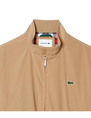 Lacoste - Chaqueta con Logo