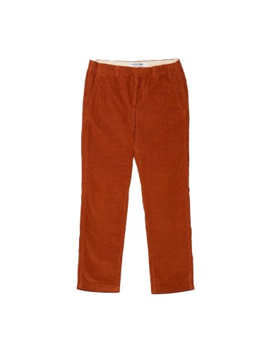 Lacoste - Pantalón Chino Straight Fit