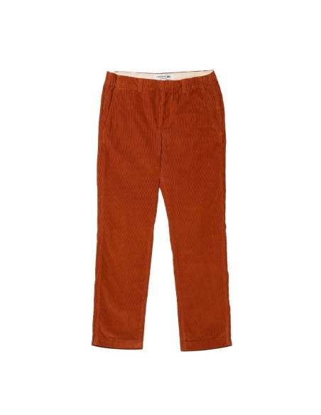 Lacoste - Pantalón Chino Straight Fit