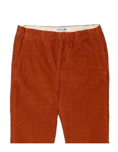 Lacoste - Pantalón Chino Straight Fit