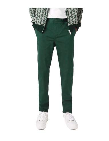 Lacoste - Pantalón Chino Clásico