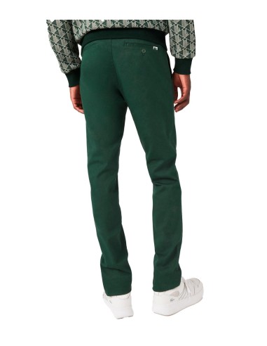 Lacoste - Pantalón Chino Clásico