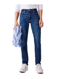 Lacoste - Pantalón Vaquero Slim Fit