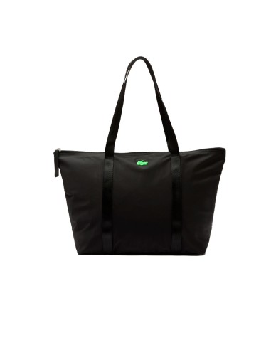 Lacoste - Bolso Tote con Cremallera