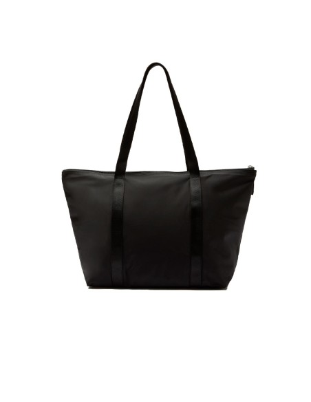 Lacoste - Bolso Tote con Cremallera