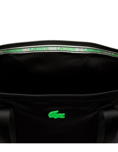 Lacoste - Bolso Tote con Cremallera