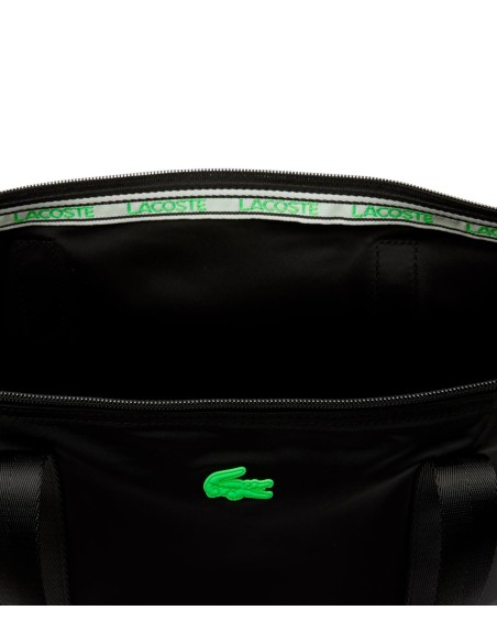 Lacoste - Bolso Tote con Cremallera