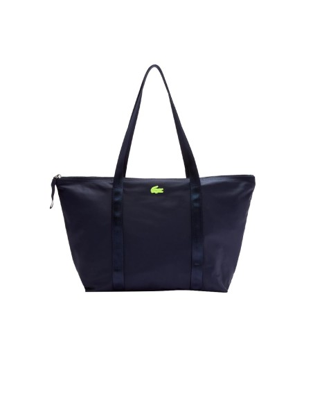 Lacoste - Bolso Tote con Cremallera