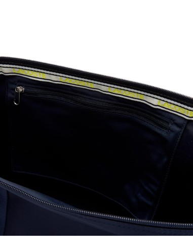Lacoste - Bolso Tote con Cremallera