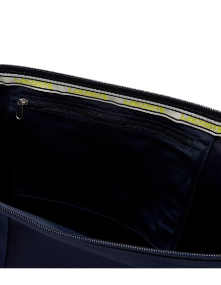 Lacoste - Bolso Tote con Cremallera