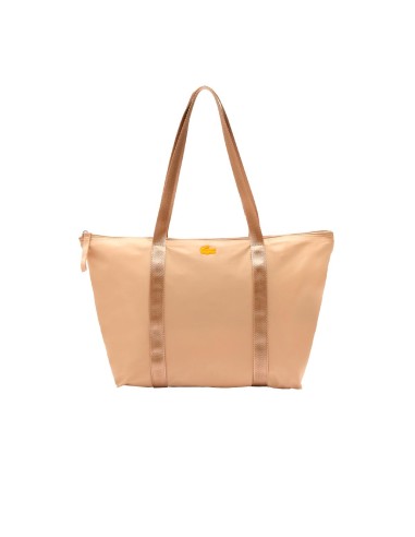 Lacoste - Bolso Tote con Cremallera
