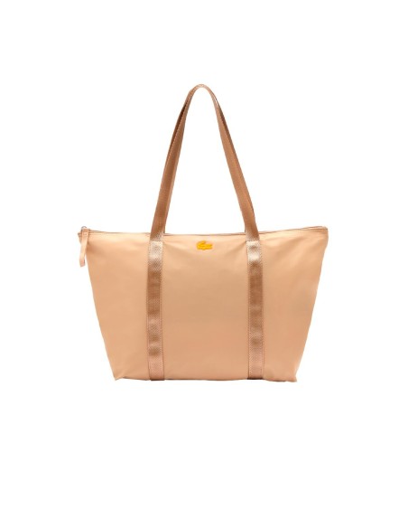 Lacoste - Bolso Tote con Cremallera