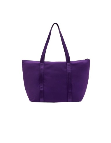 Lacoste - Bolso Tote con Cremallera