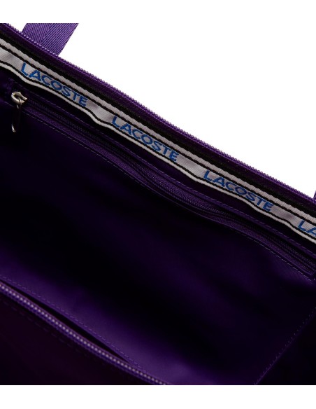 Lacoste - Bolso Tote con Cremallera
