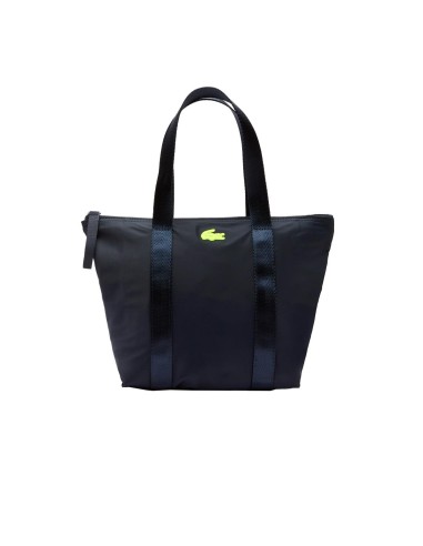 Lacoste - Bolso Izzie con Cremallera
