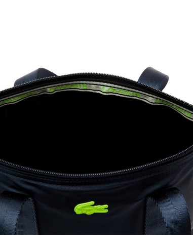 Lacoste - Bolso Izzie con Cremallera