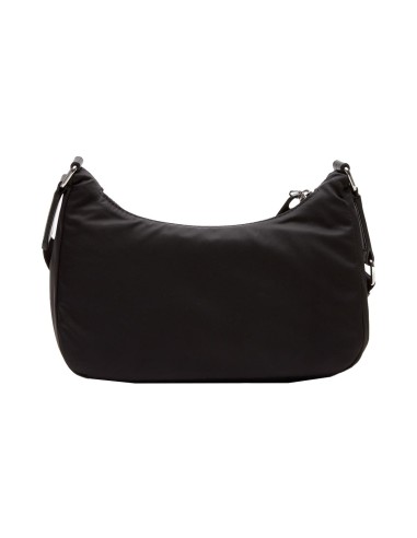 Lacoste - Bolso Baguette con Parche