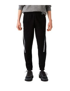 Lacoste - Pantalón de Chándal con Franjas Estampadas