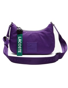 Lacoste - Bolso Baguette con Cremallera