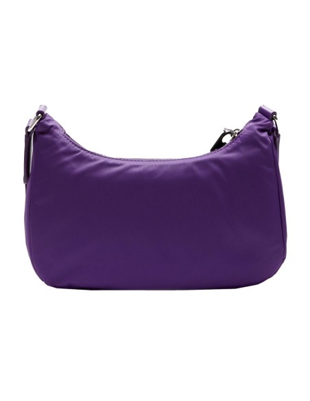 Lacoste - Bolso Baguette con Cremallera