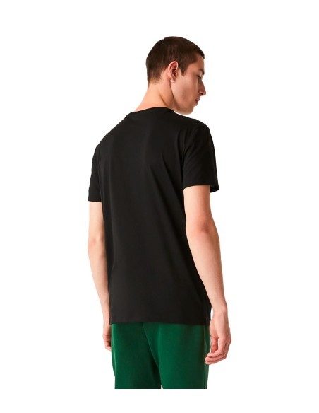 Lacoste - Camiseta Con Logo