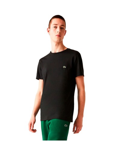 Lacoste - Camiseta Con Logo