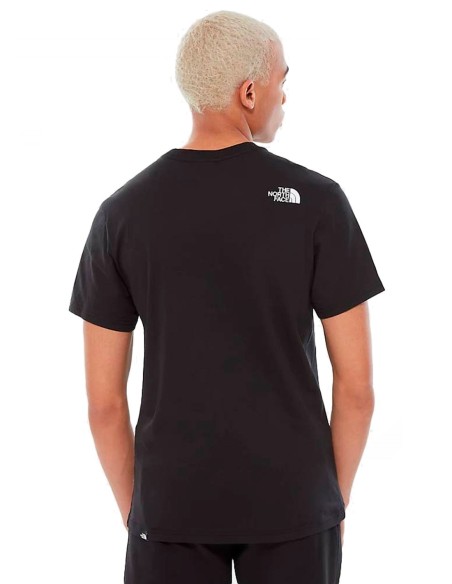 The North Face - Camiseta con Logo Box