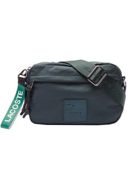 Lacoste - Bolso con Parche