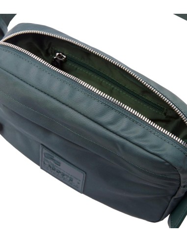 Lacoste - Bolso con Parche