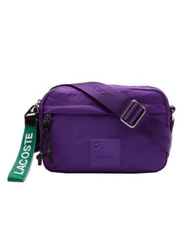 Lacoste - Bolso con Parche