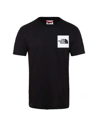 The North Face - Camiseta con Logo Box