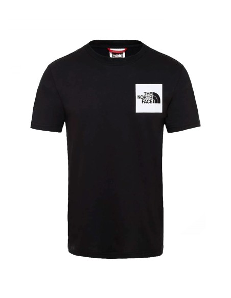 The North Face - Camiseta con Logo Box
