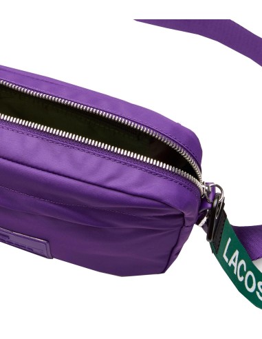 Lacoste - Bolso con Parche