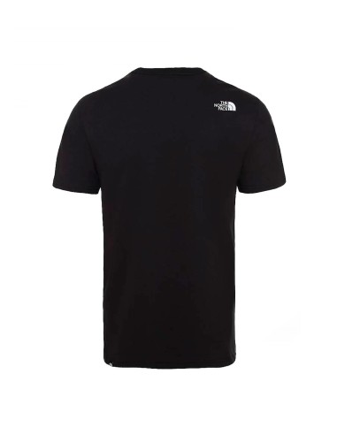 The North Face - Camiseta con Logo Box