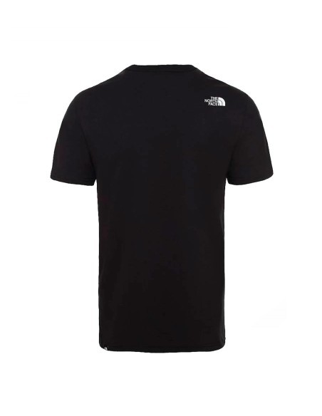 The North Face - Camiseta con Logo Box