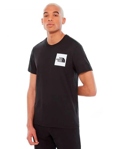 The North Face - Camiseta con Logo Box