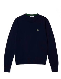 Lacoste - Jersey de Cuello redondo