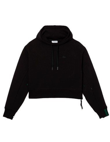 Lacoste - Sudadera con Capucha y Logo