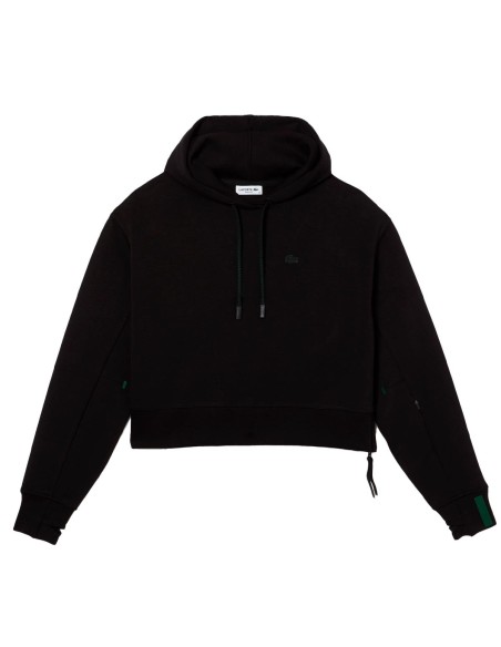 Lacoste - Sudadera con Capucha y Logo