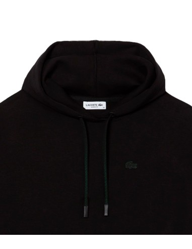 Lacoste - Sudadera con Capucha y Logo
