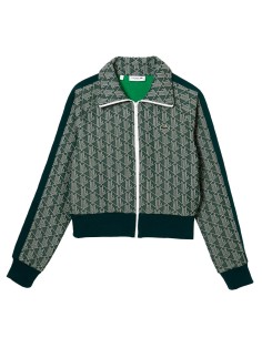 Lacoste - Sudadera con Estampado y Logo