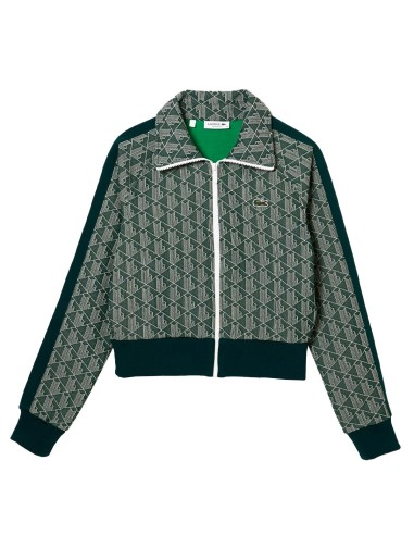 Lacoste - Sudadera con Estampado y Logo
