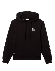 Lacoste - Sudadera con Capucha y Logo