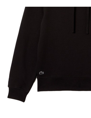Lacoste - Sudadera con Capucha y Logo