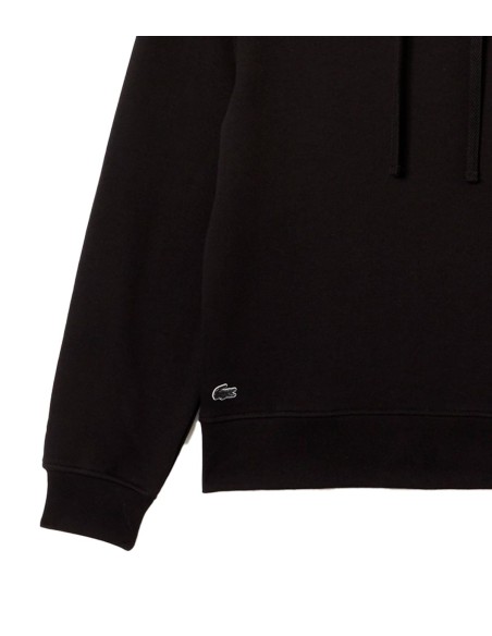 Lacoste - Sudadera con Capucha y Logo