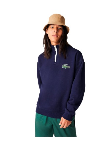 Lacoste - Sudadera con Cremallera