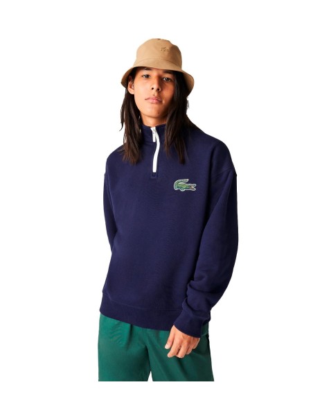 Lacoste - Sudadera con Cremallera