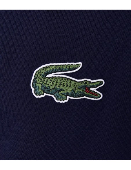 Lacoste - Sudadera con Cremallera