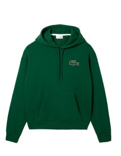 Lacoste - Sudadera con Capucha y Logo
