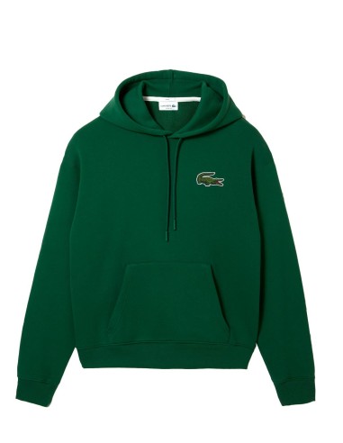 Lacoste - Sudadera con Capucha y Logo